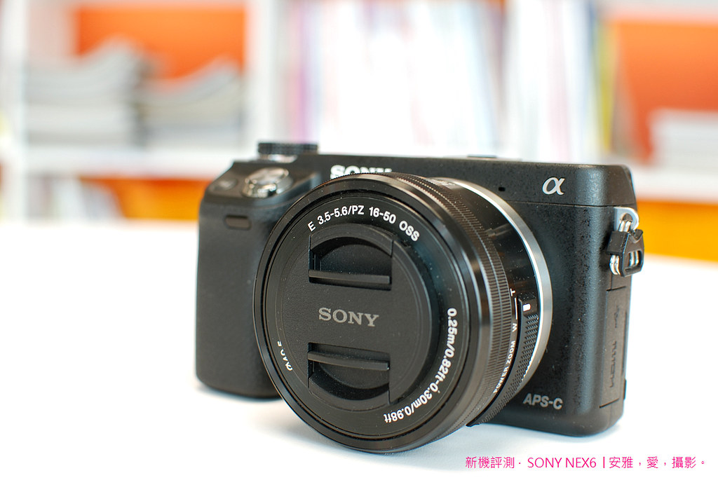SONY α NEX-6 ＆ E PZ 16-50mm F3.5-5.6 OSS