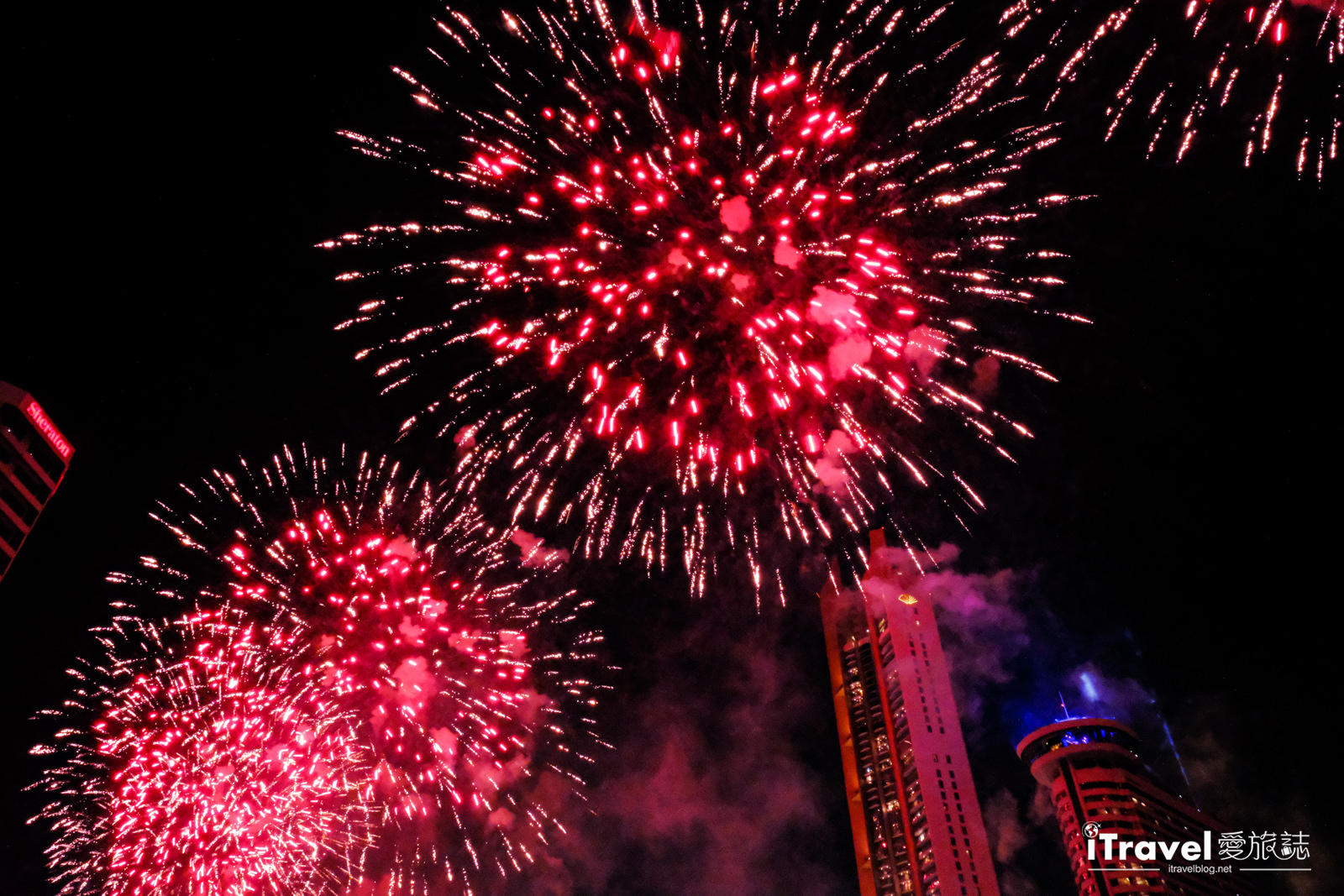 Icon Siam Bangkok New Year’s Eve Fireworks: Buying River City Tickets ...