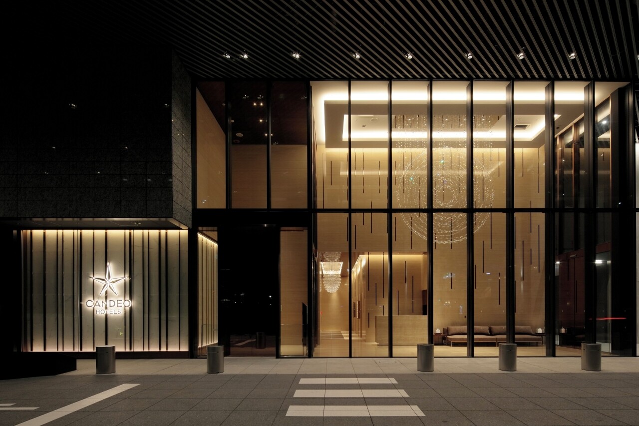 Candeo Hotels｜Candeo Hotels Tower Osaka: Guinness World Records
