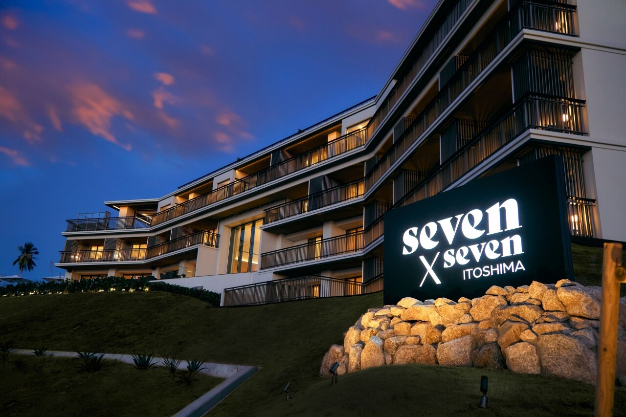 FAV Hotel｜edit x seven x seven：放松度假生活，多人共享空间的度假公寓 爱旅志