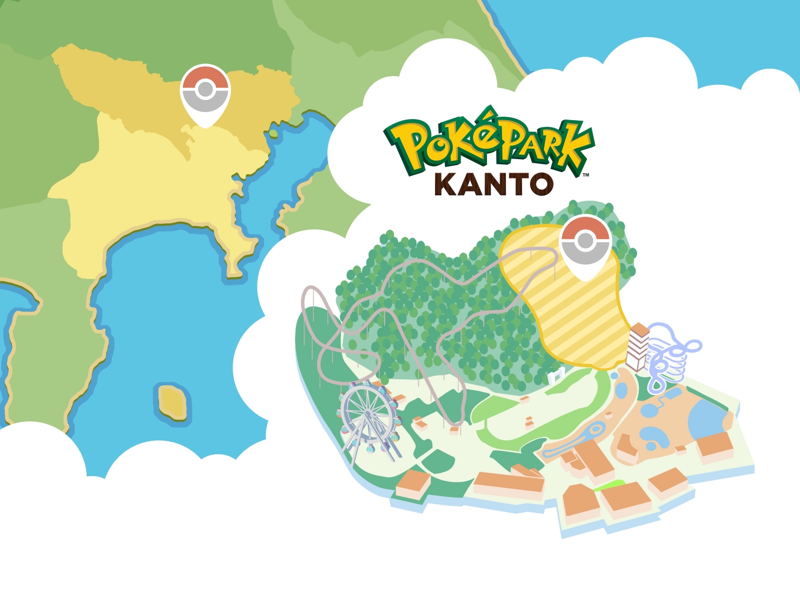 ポケパーク関東｜東京ポケモンパーク初心者ガイド：読売ランド開園の